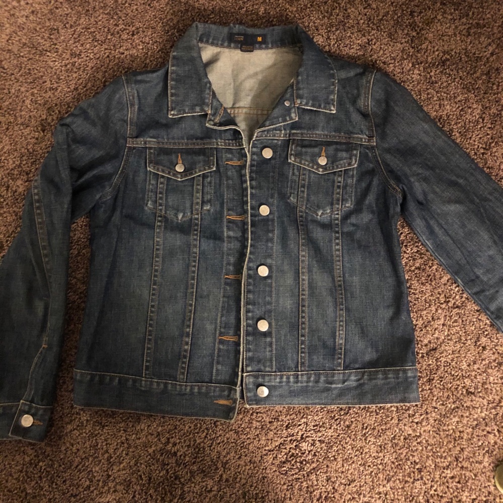 J Crew Women’s Jean Jacket